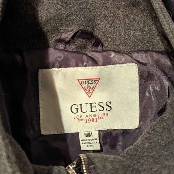 Guess wool women's coat - Picture 5 of 10